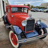 1930 Model A