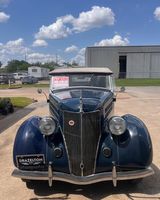 1936 Ford Phaeton