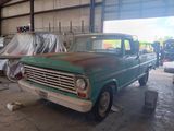 1967 F100