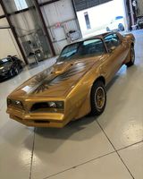 1978 Y88 Gold Special Trans Am