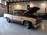 1985 Chevy Shortbed