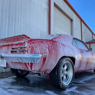 DETAILING AND PAINT CORRECTION at Doc's Speed Shop in Houston, Texas