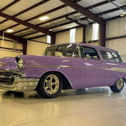 Doc's Speed Shop Gallery