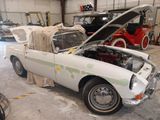 1964 MGB