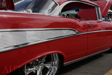 AUTO BODY AND PAINT