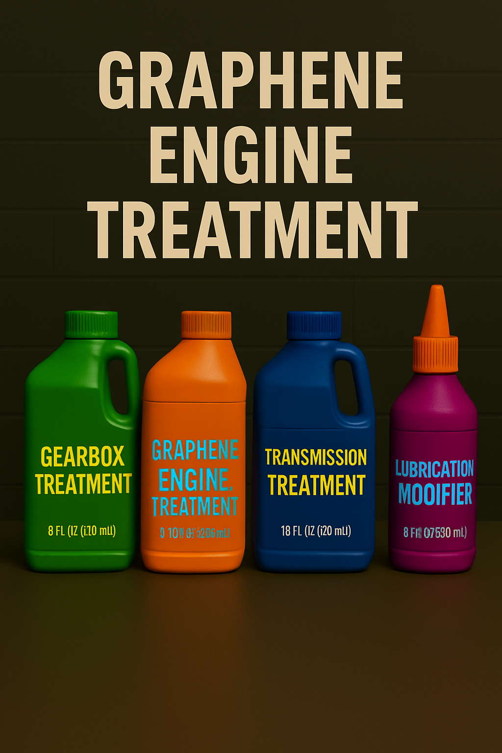 Graphene Engine Treatment