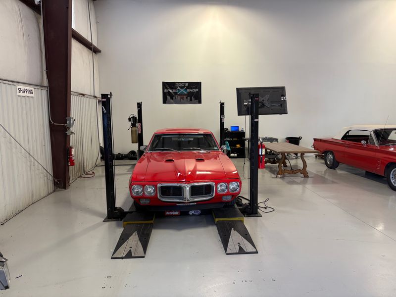 Doc's Speed Shop Gallery