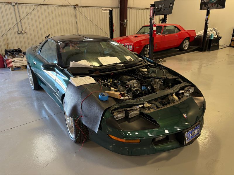 Doc's Speed Shop Gallery