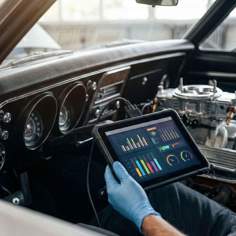 modernizing classic car modernizing classic car