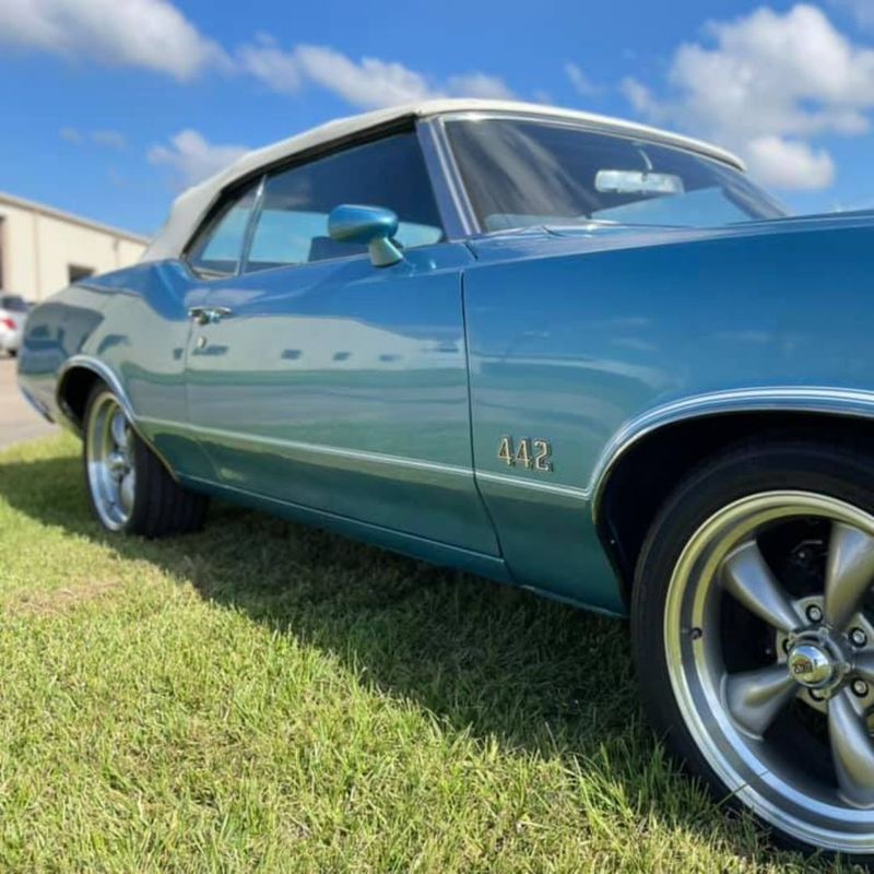 classic car