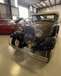 1931 Model A