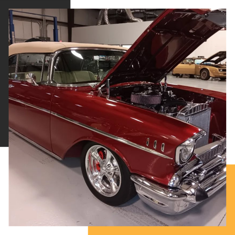 classic car