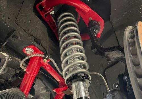new shocks new shocks