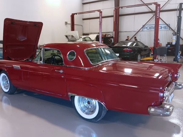 1957 Ford Thunderbird 1957 Ford Thunderbird